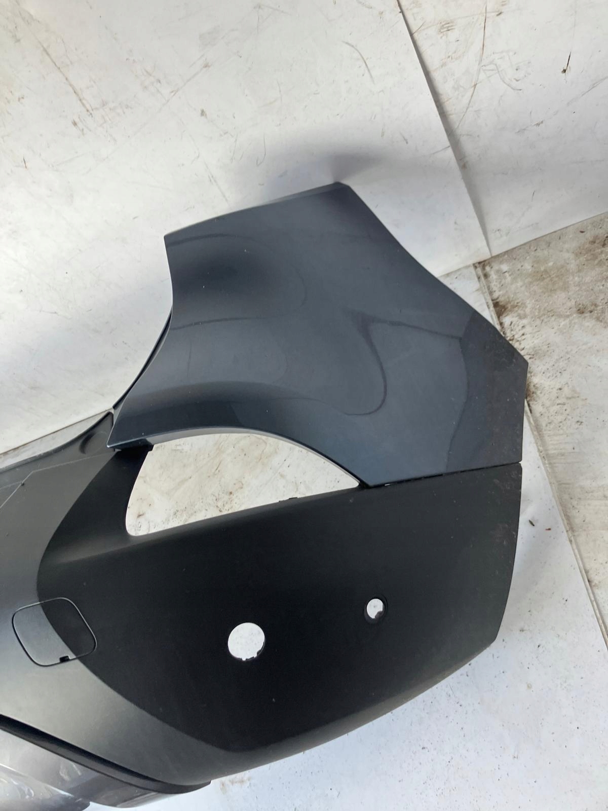 lökhárító far RENAULT KADJAR TEKPN POD 6 PDC