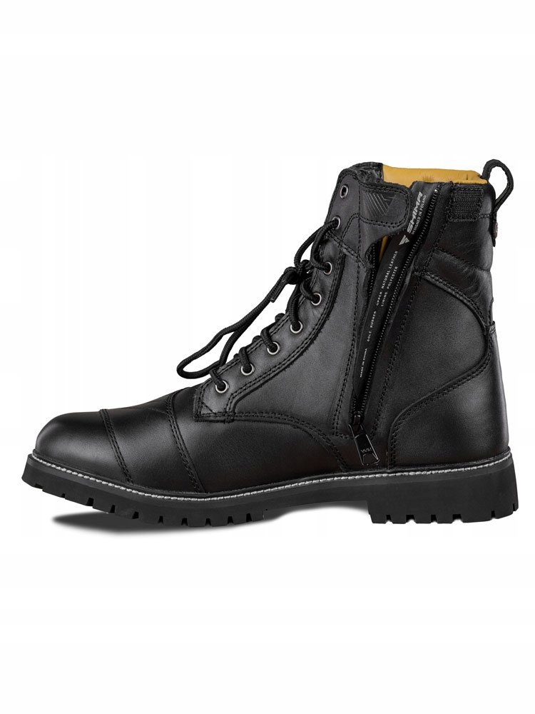 Buty motocyklowe Shima Thomson czarne 45 Model Thomson