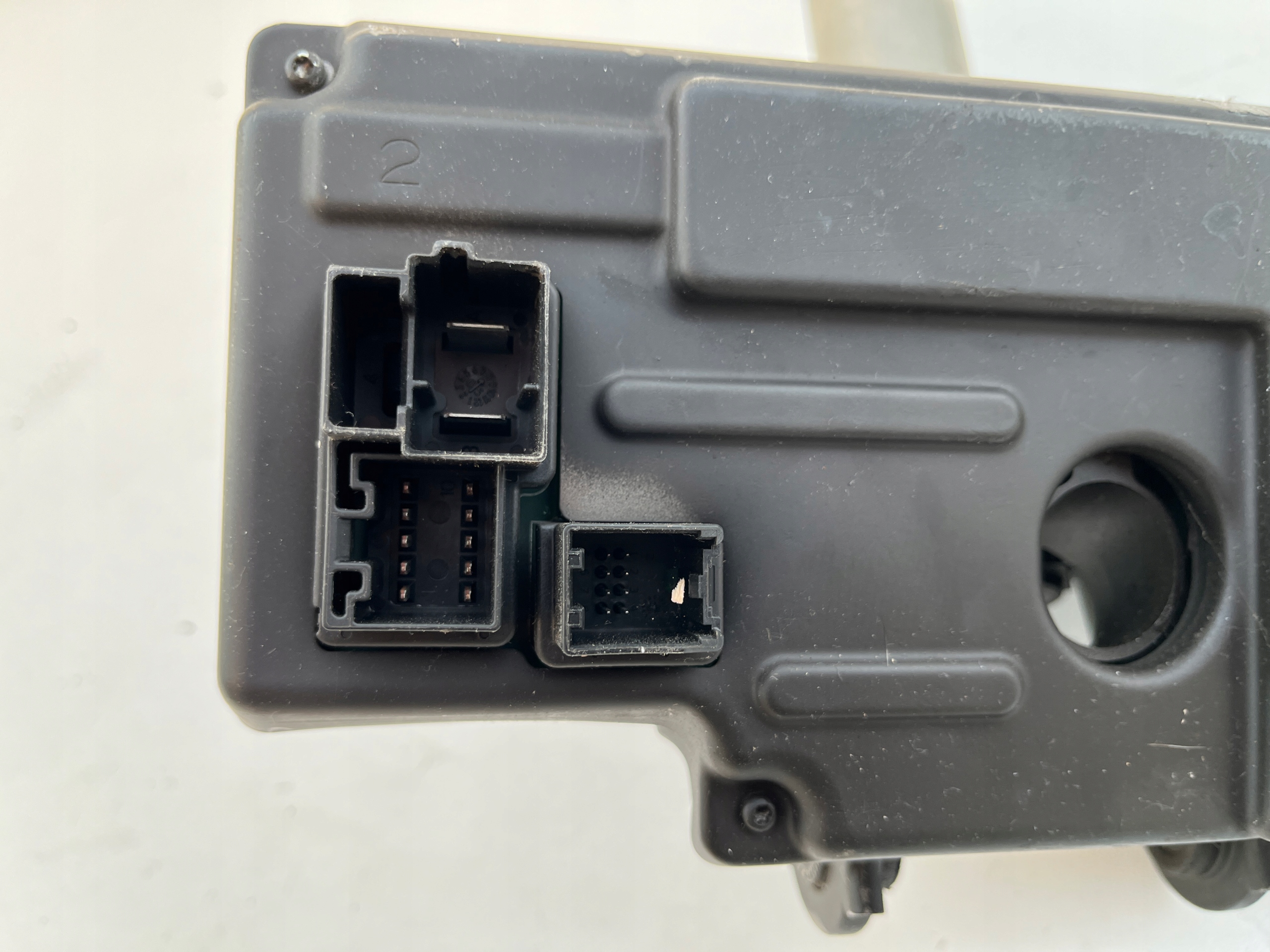 pump control electrics Fiat GRANDE PUNTO 05-12r.