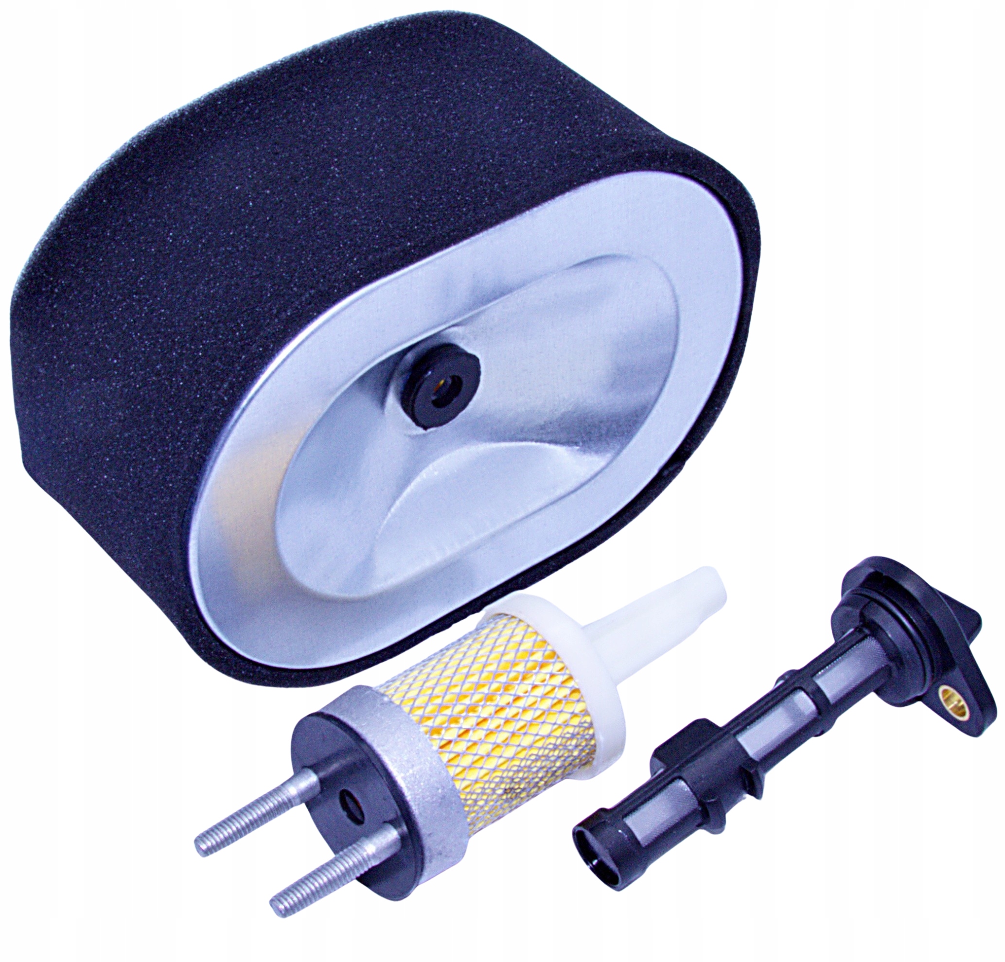 Filtry Swepac FB465 – vzduch, olej, palivo – Yanmar LN100 N6