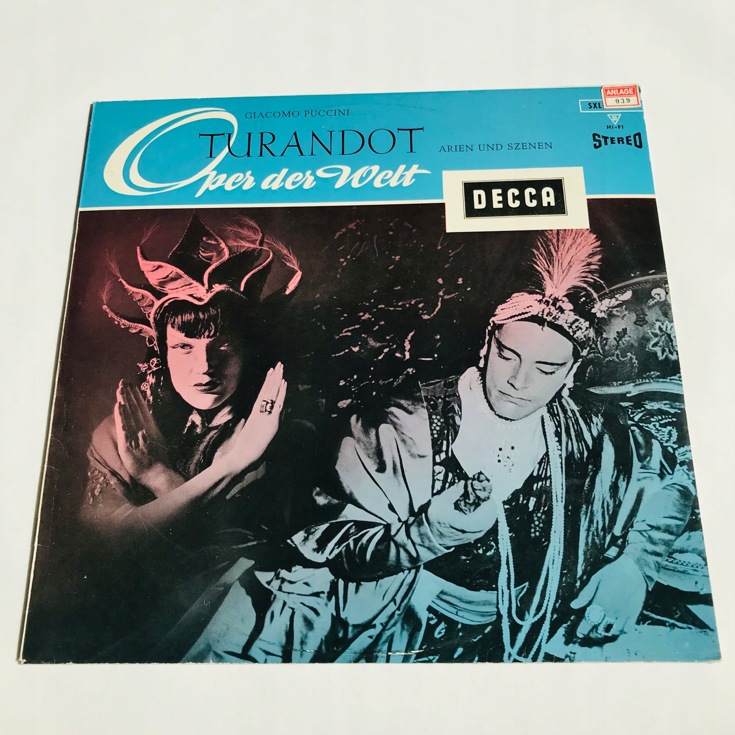 Puccini: Turandot Giacomo Puccini, - Niska cena na Allegro Puccini: Turandot Giacomo Puccini, - Niska cena na Allegro