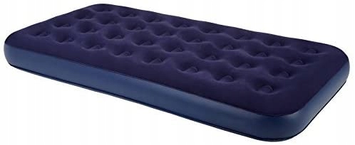 Materac Jednoosobowy 185x79x22 cm 11746 Pompka Intex kolor Granatowy