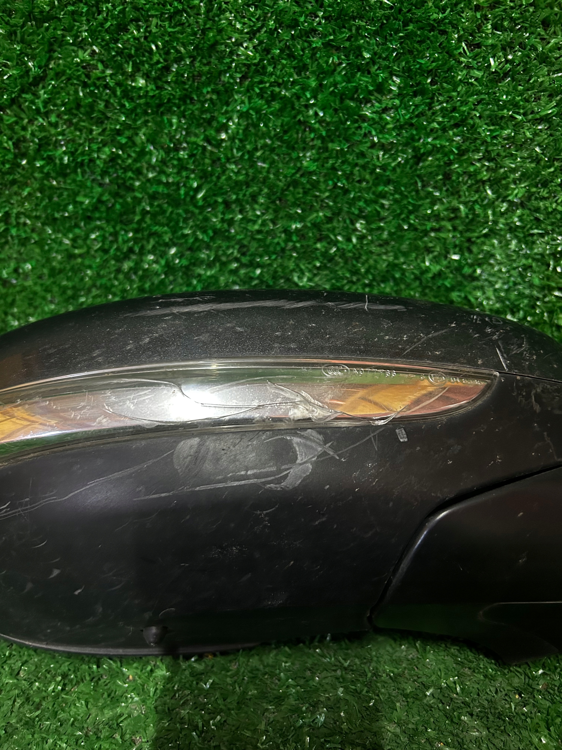 mirror right PEUGEOT 208 9 PIN