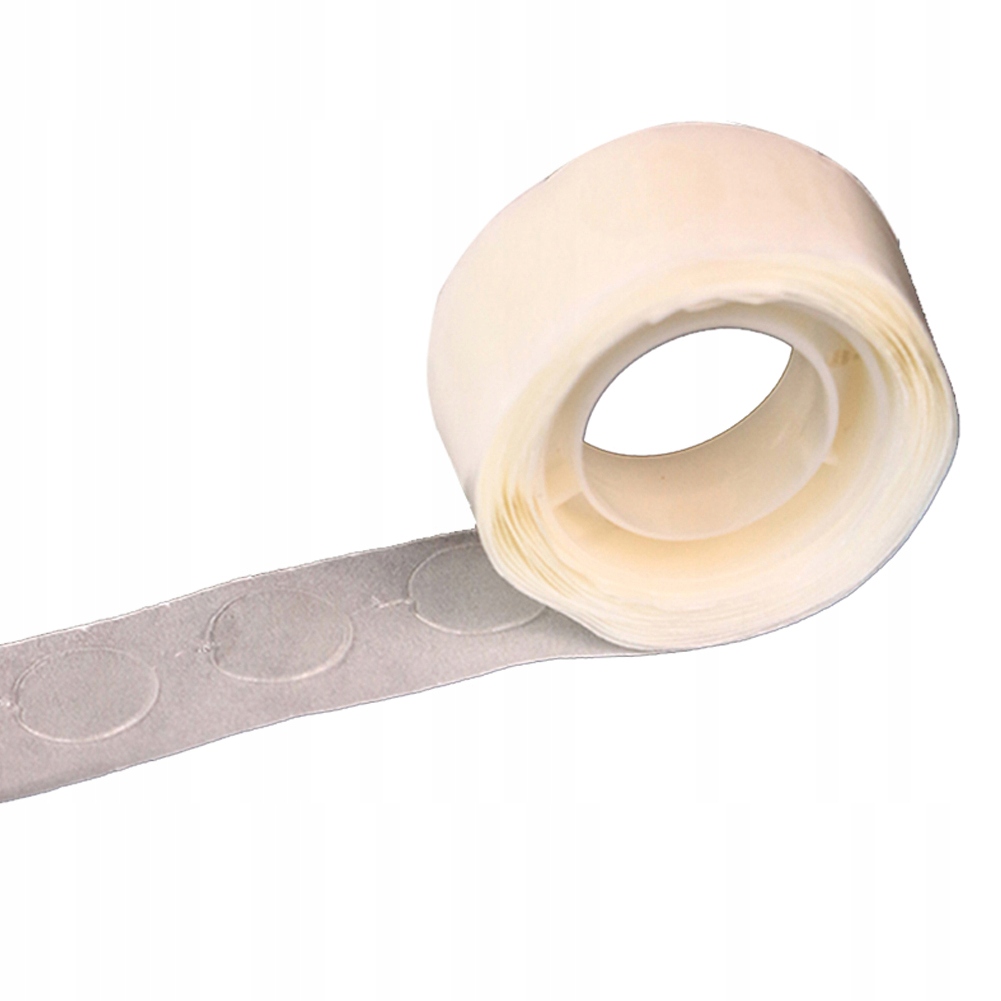 TAŚMA KROPKI NA ROLCE DO KLEJENIA BALONÓW GIRLAND