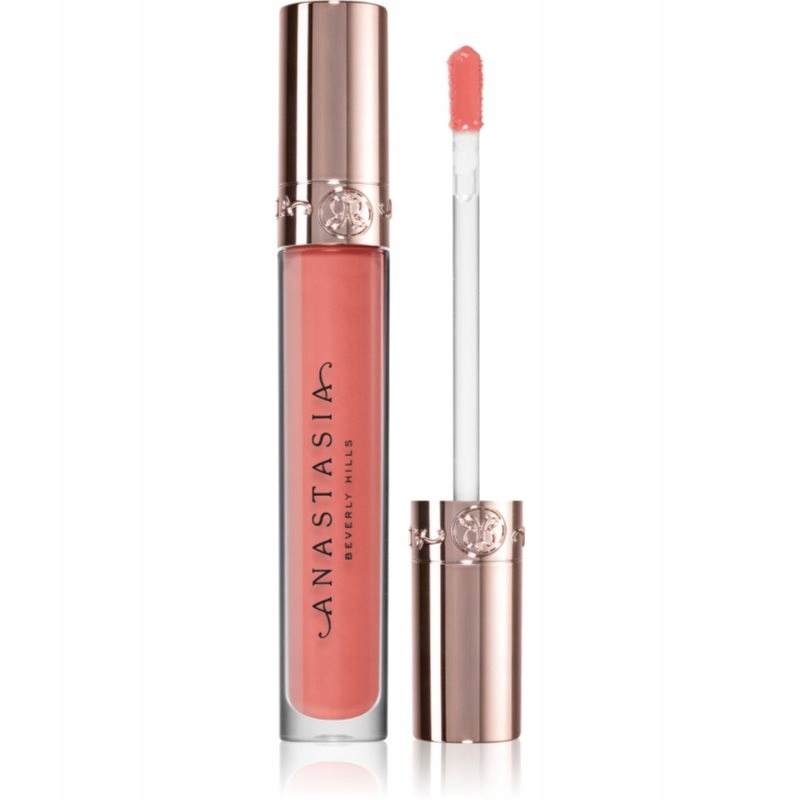 Anastasia Beverly Hills Lip Gloss lesk na rty odstín Soft Pink 4.5 ml