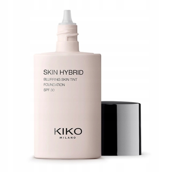 Fluid Do Twarzy Kiko Milano Ivory 02 Upiększający SPF30 Kremowy Baza