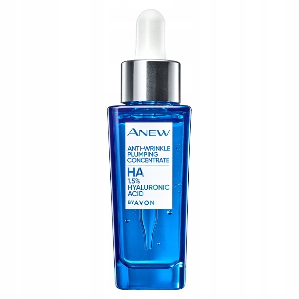 SERUM PRZECIWZMARSZCZKOWE 30 ml KWAS HIALURONOWY