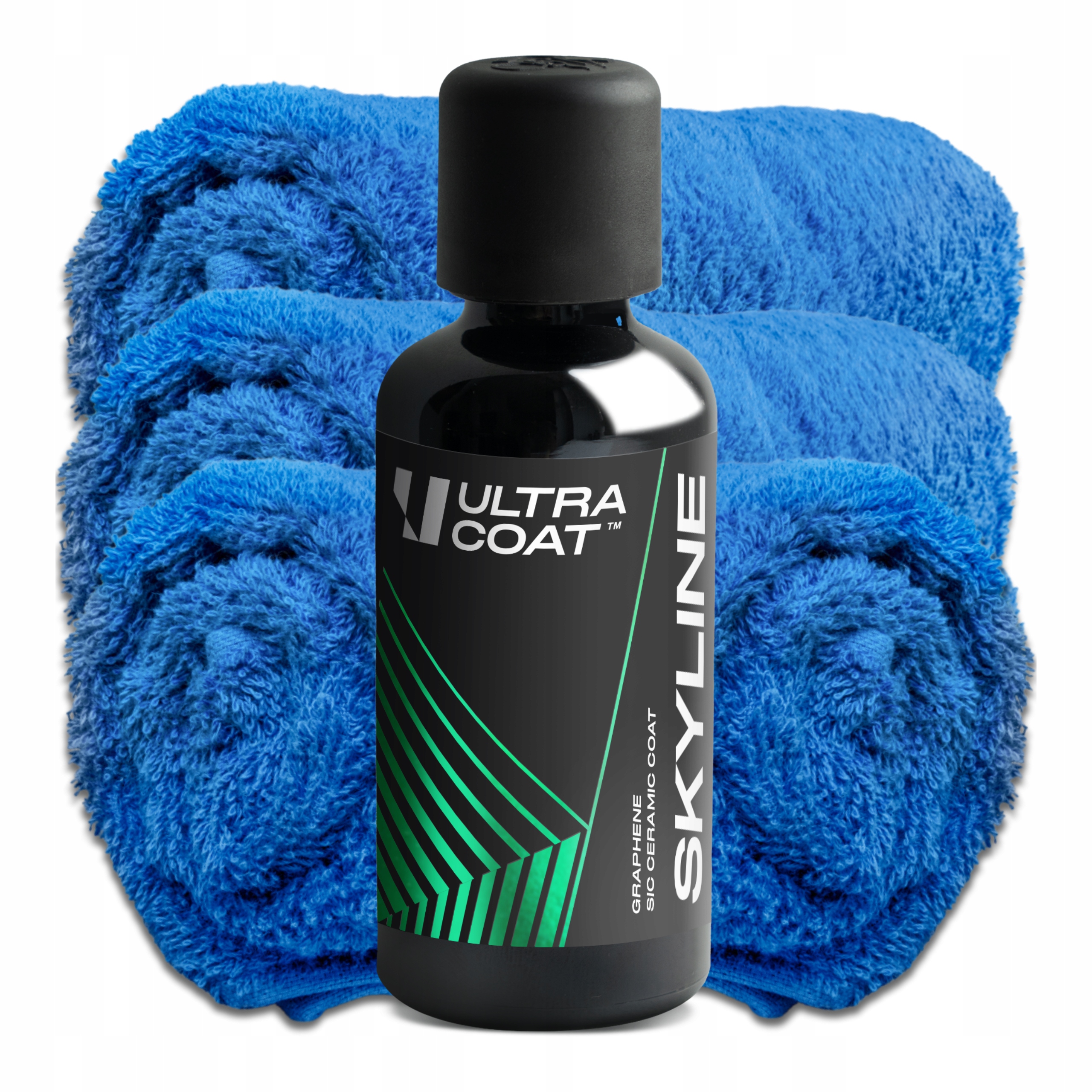 Ultracoat Skyline 50 ml keramicko-grafénová vrstva na ochranu laku