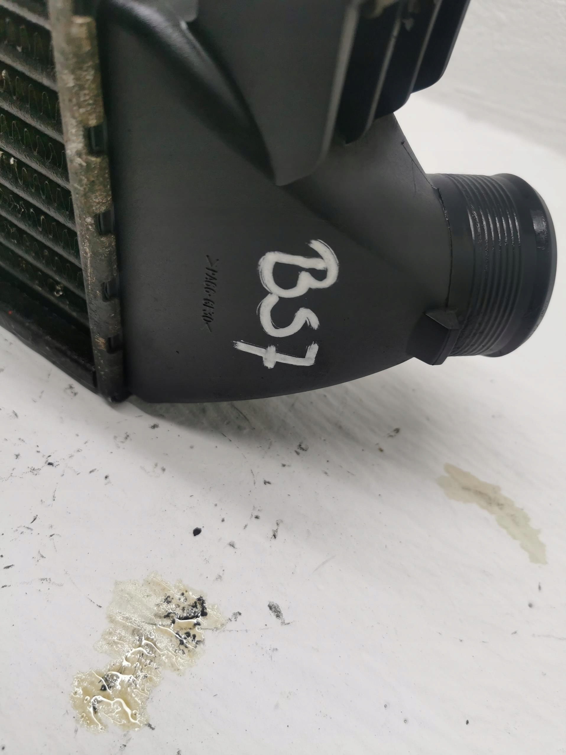 INTERCOOLER FORD TRANSIT MK6 2.4 TDDI YC159L440BF