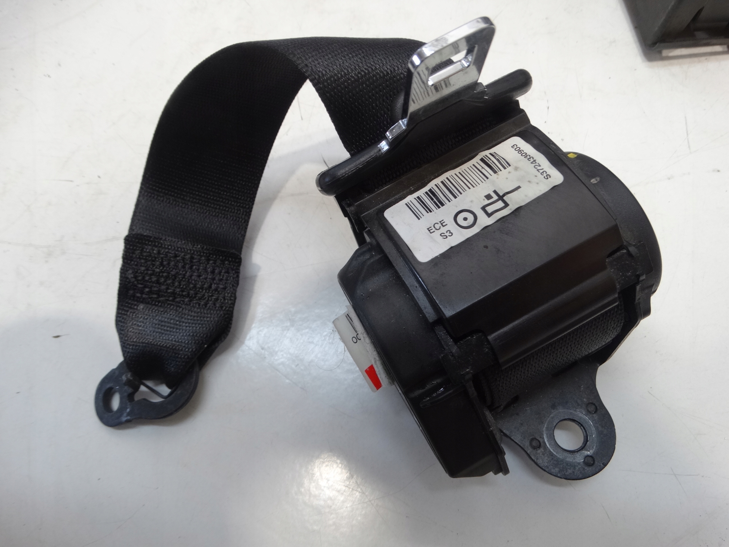 Gurten Sicherheits links heck BMW F20 2013R. 619185100D