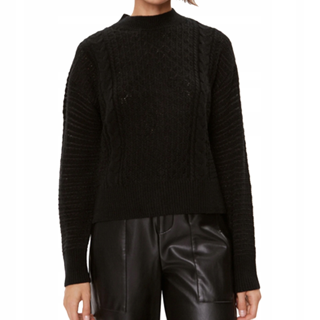 Dámský svetr Guess W3BR37 Z2X40 Černý