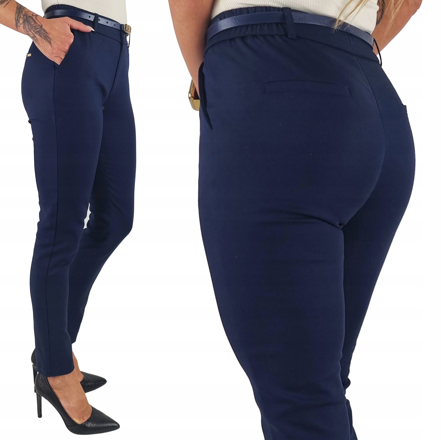 Elegantní Cigarety Freesia s gumou, dlouhé 36/S