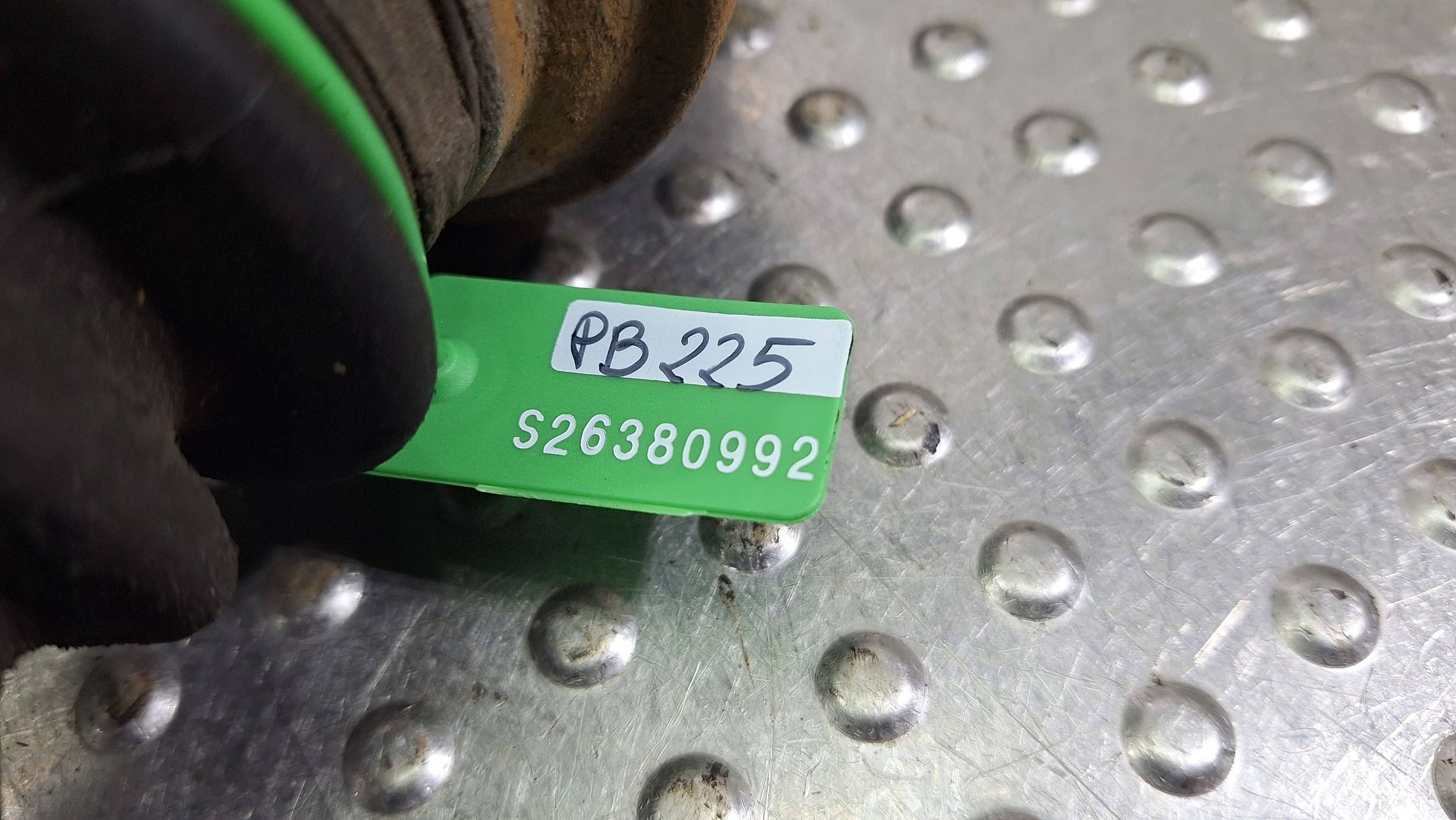 semi-axis left rear part AUTOMAT 7514958 BMW E65 E66 3.5 V8