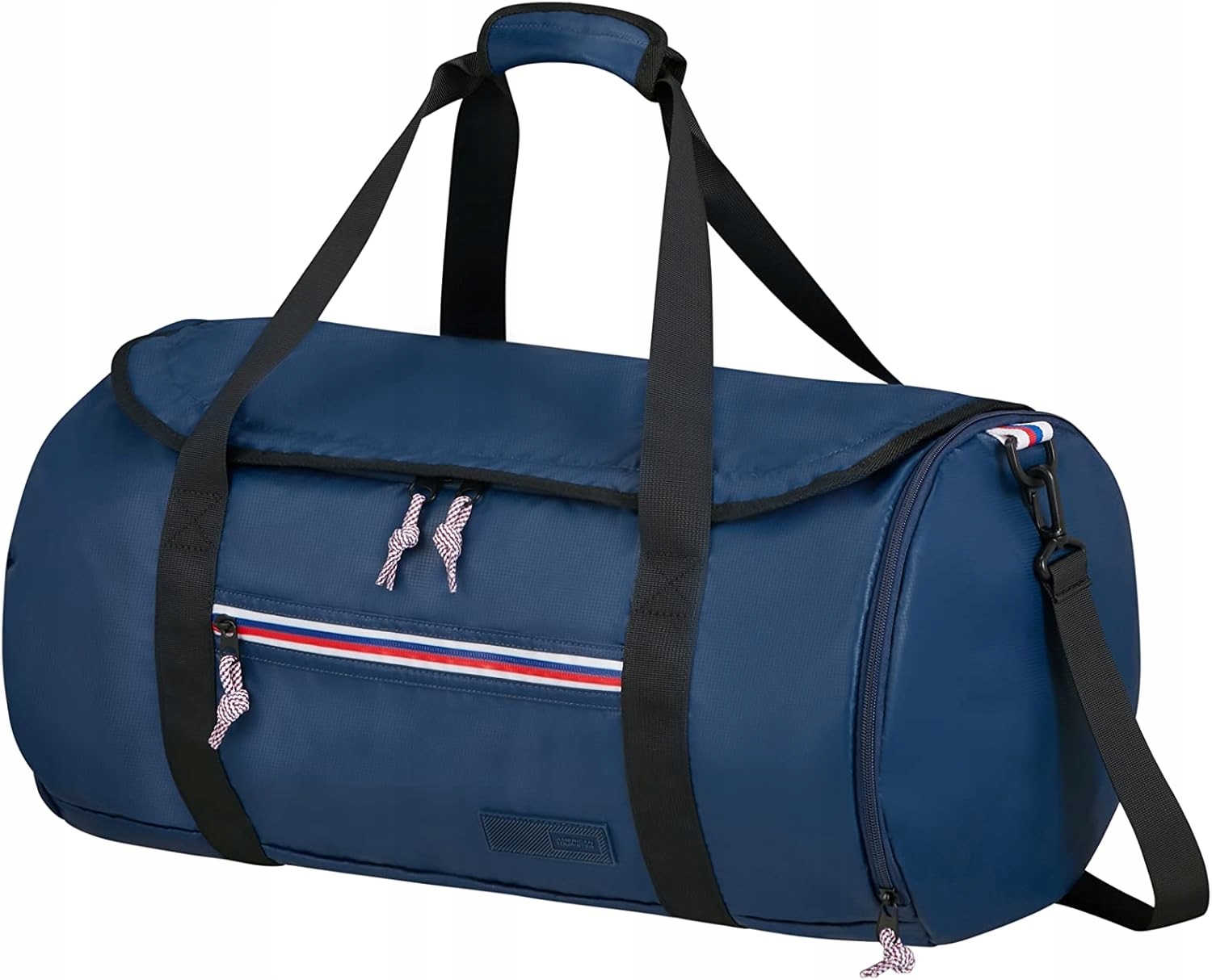 Torba podróżna American Tourister Upbeat Pro Granatowa 44 L turystyczna