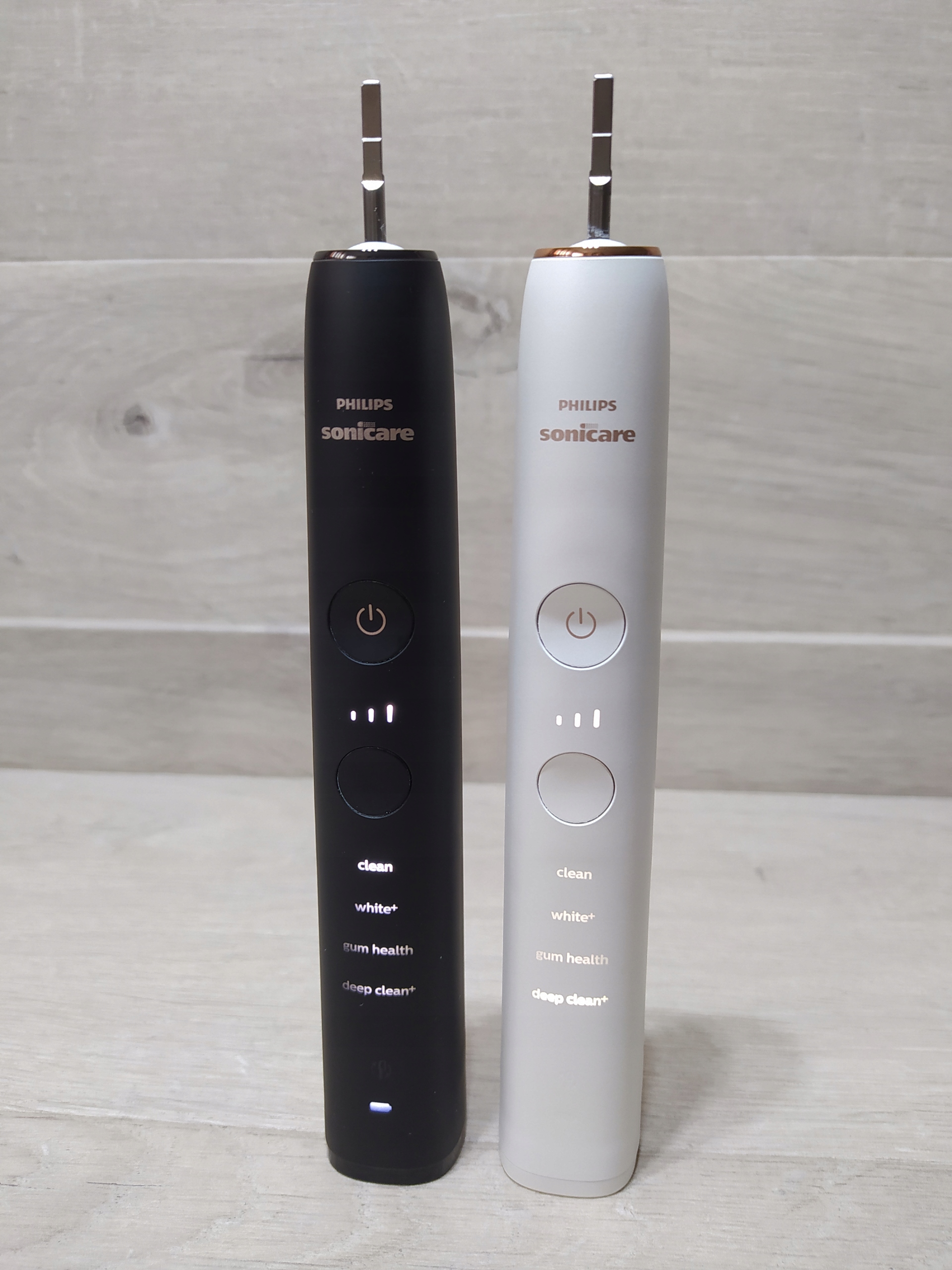 Philips Sonicare DiamondClean HX9914/57 OPIS Rodzaj szczoteczka