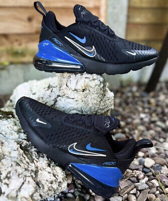 Buty Nike Air Max 270 GS 36.5 US4.5 23.5 cm Black Marina Blue 15600700590 Allegro.pl