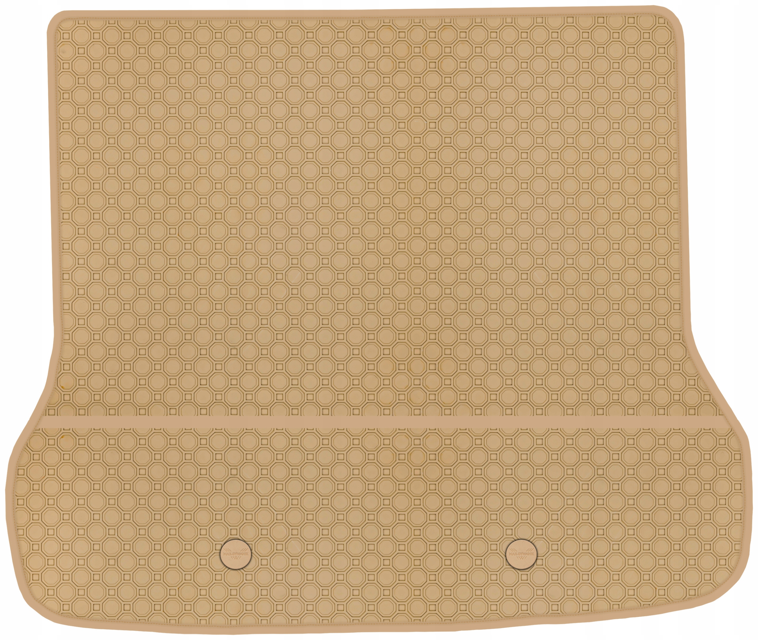 Citroen C5 I Kombi 2001-2008 Koberec do zavazadlového prostoru Primeliner Honey