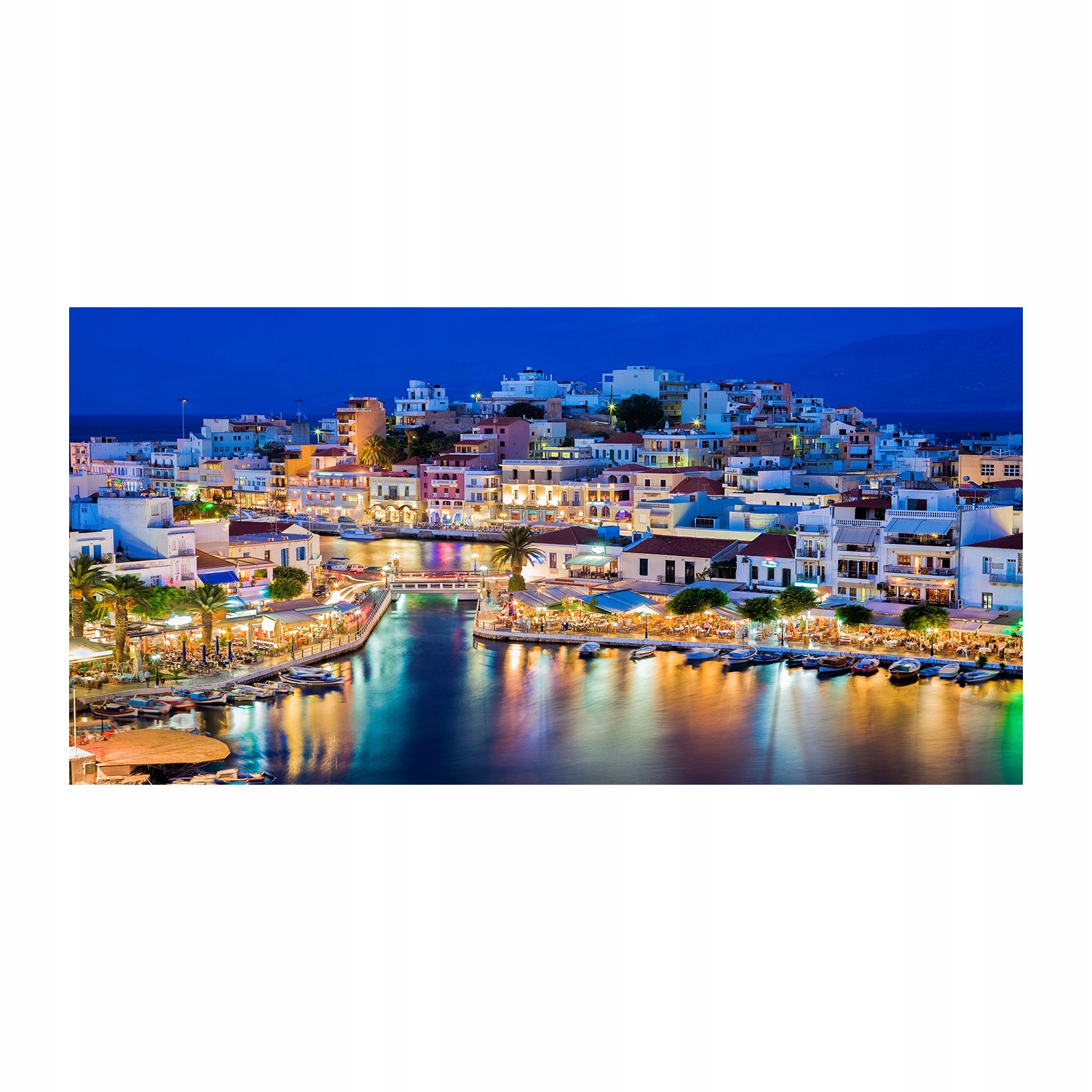 

Foto-obraz akrylowy Kreta Grecja zdjęcie 140x70 cm
