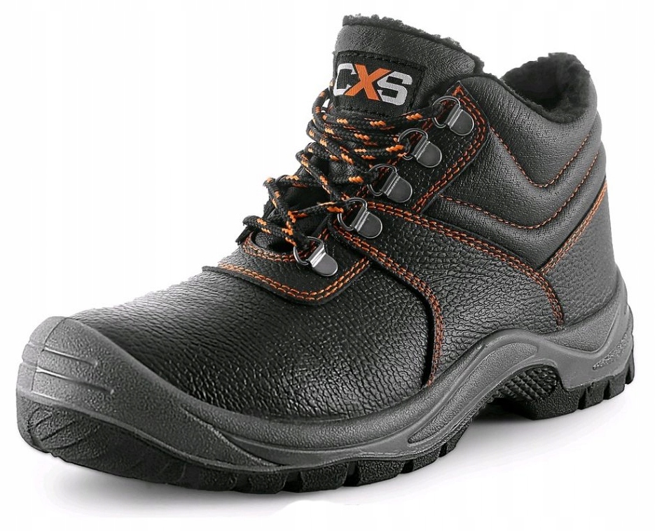 

Buty Robocze Ocieplane z Noskiem Cxs Apatit S3 42