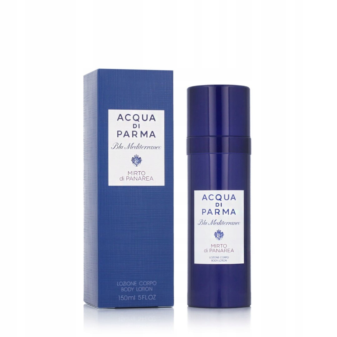 Tělový balzám Acqua Di Parma Blu Mediterraneo Mirto di Panarea