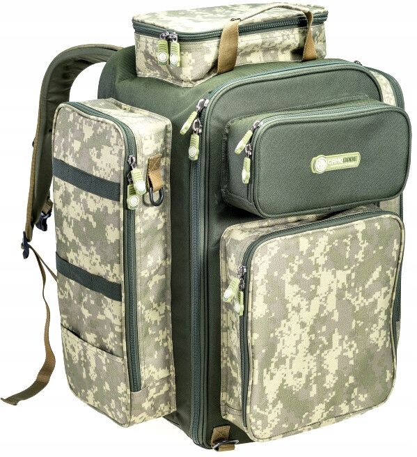 Plecak Mivardi Bagpack Camocode Cube XL Wędkarski