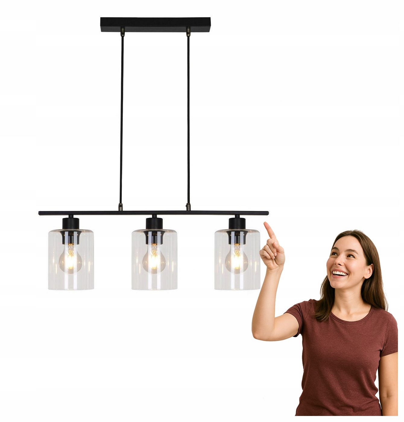 Závesná lampa Miroslaw 5078 Rabalux