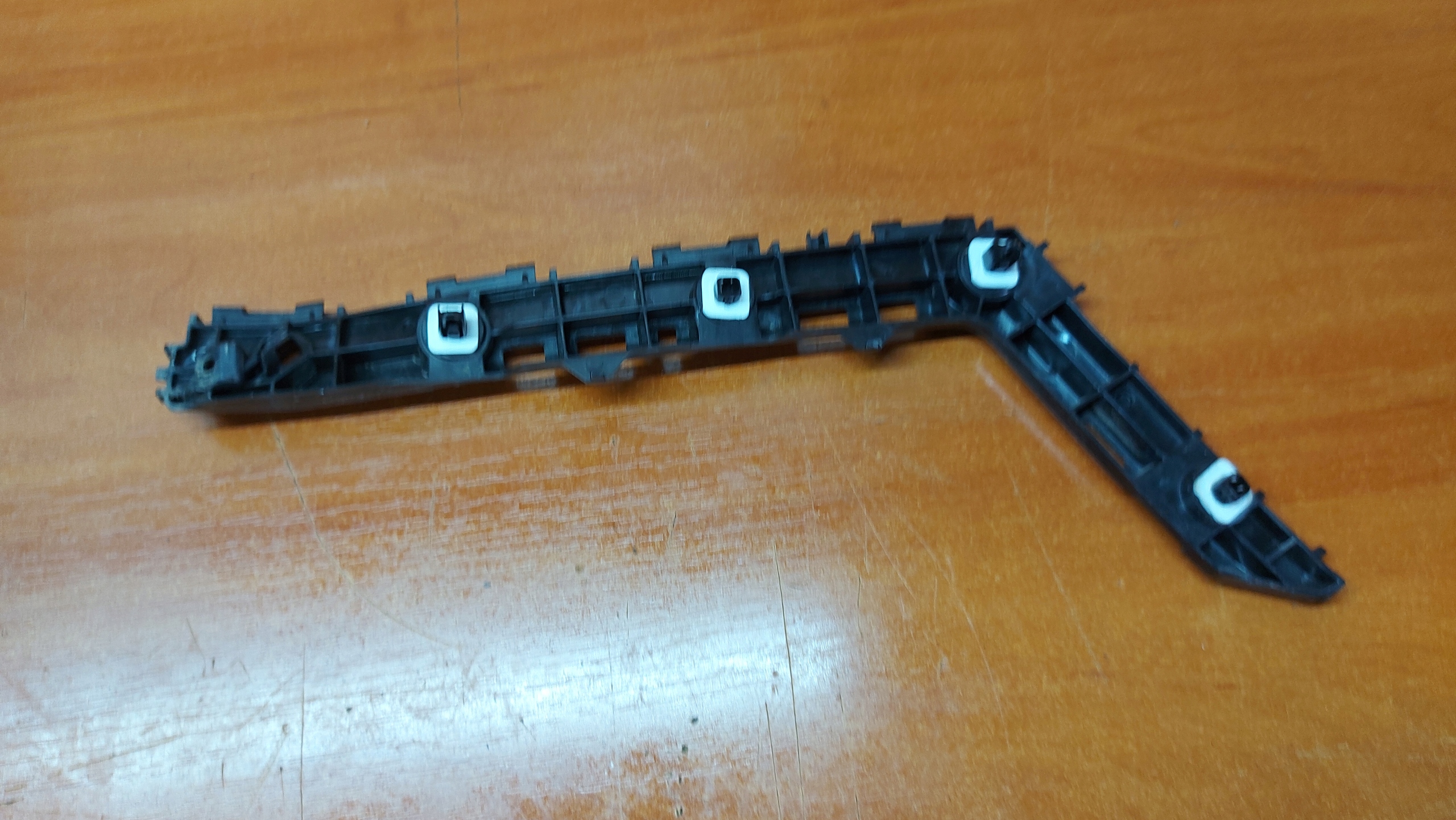 bumper bracket right rear part rear TOYOTA COROLLA E21 19- sedan