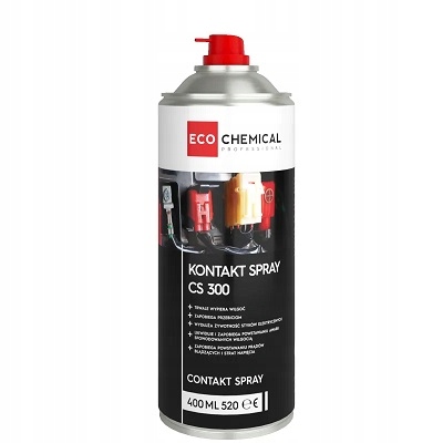 PREPARAT KONTAKT Spray 400 ml Ecochemical