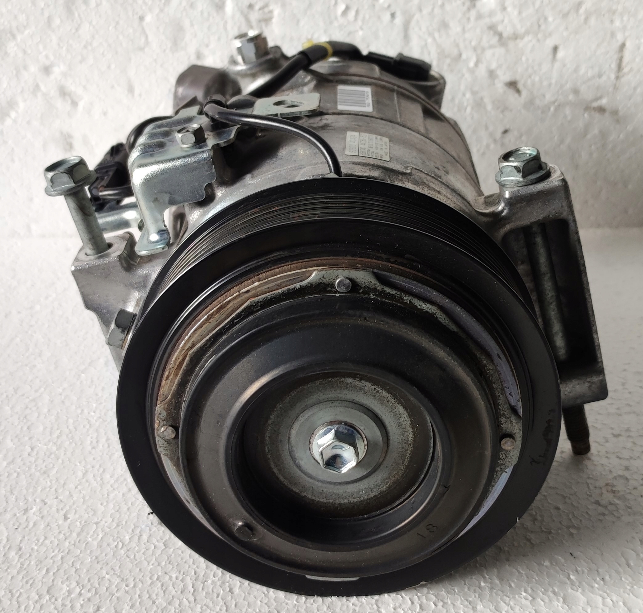 KOMPRESOR 2.0 DCI X-TRAIL KOLEOS 447250-1521