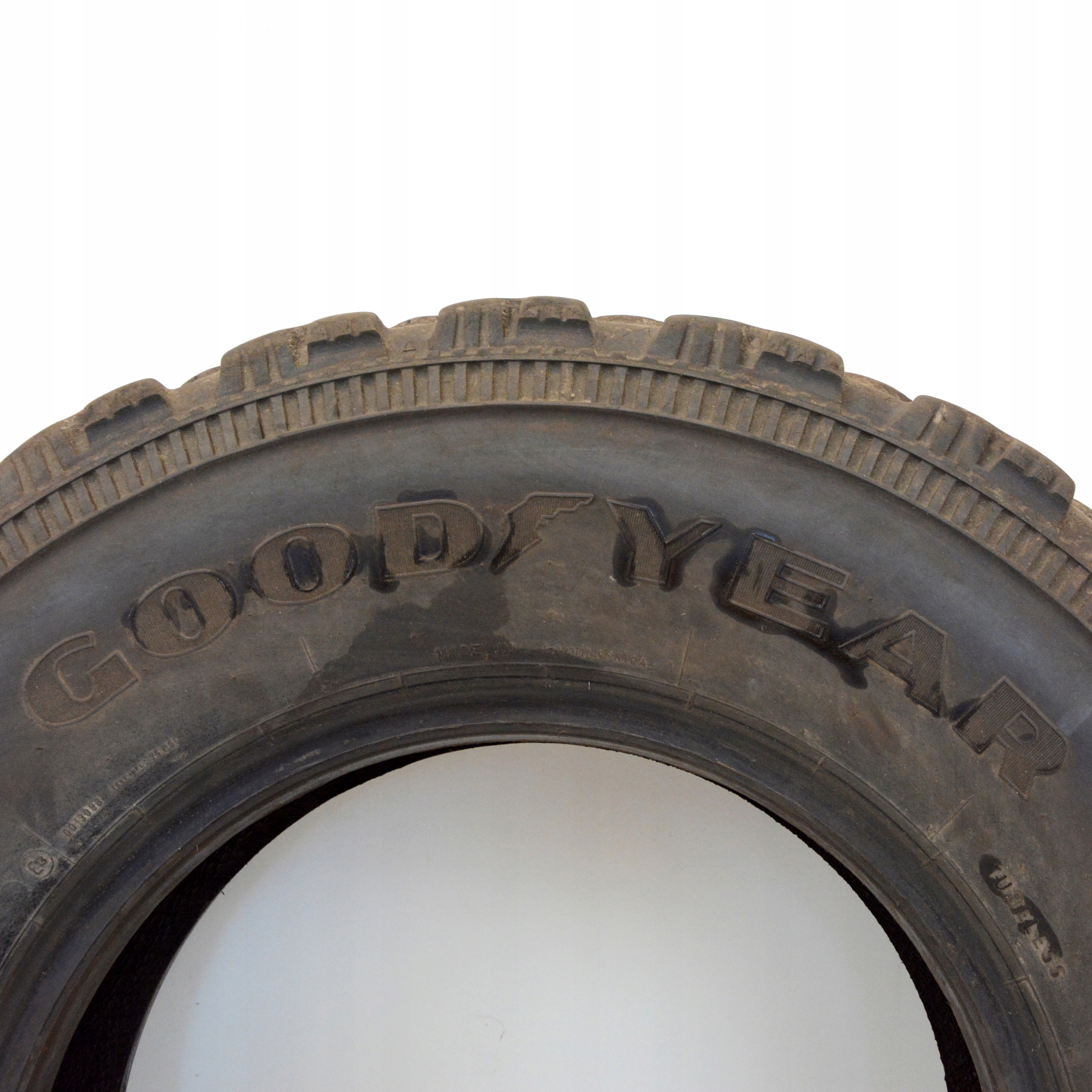 Opona Goodyear 7.50 R16C WP Marka Goodyear