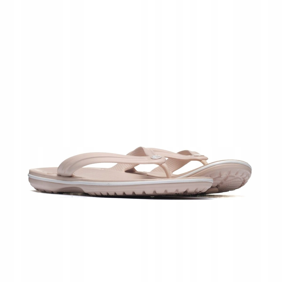 Žabky Crocs Crocband Flip Quartz Růžové 38-39 Unisex