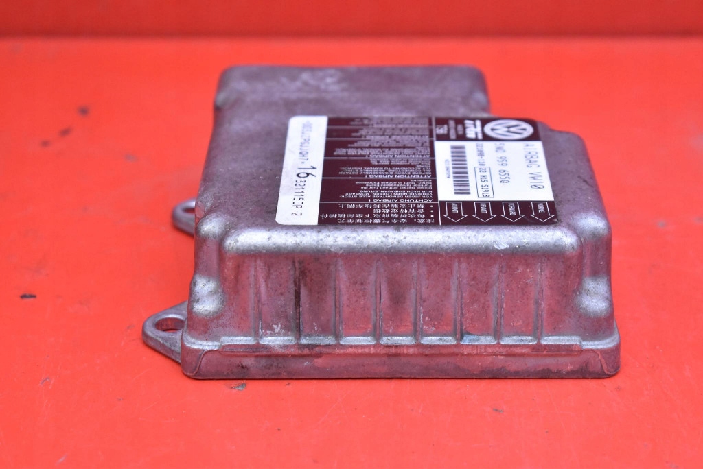 modulo SENSOR airbag airbag 5N0959655Q VW PASSAT B7 10-15