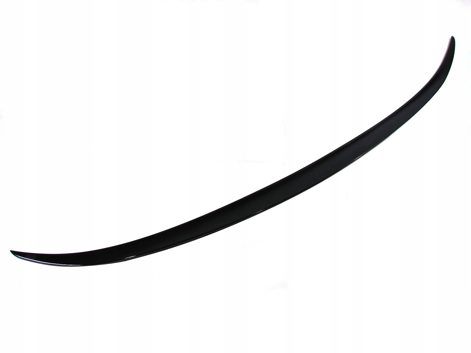 Spoiler lotka na klapę BMW 5 F10 2010-2016 M5 z ABSu czarny połysk Numer katalogowy części FPSPF10MTGB