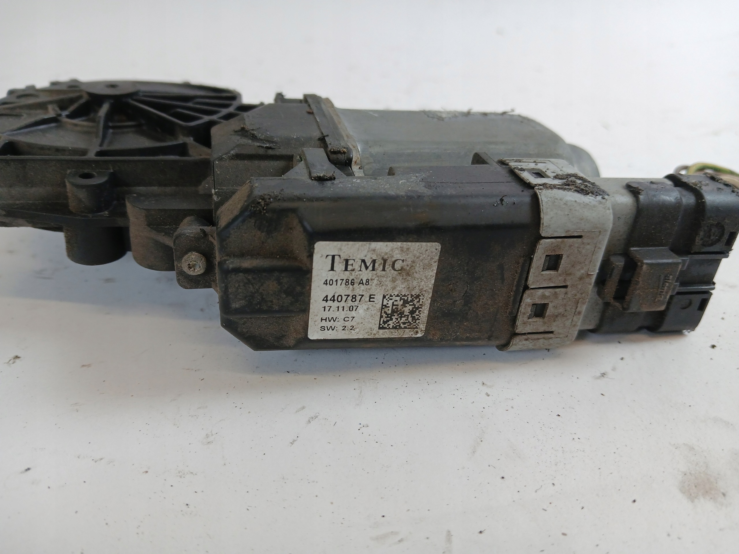 CITROEN C3 and mini motor windows left PRZO 400973G