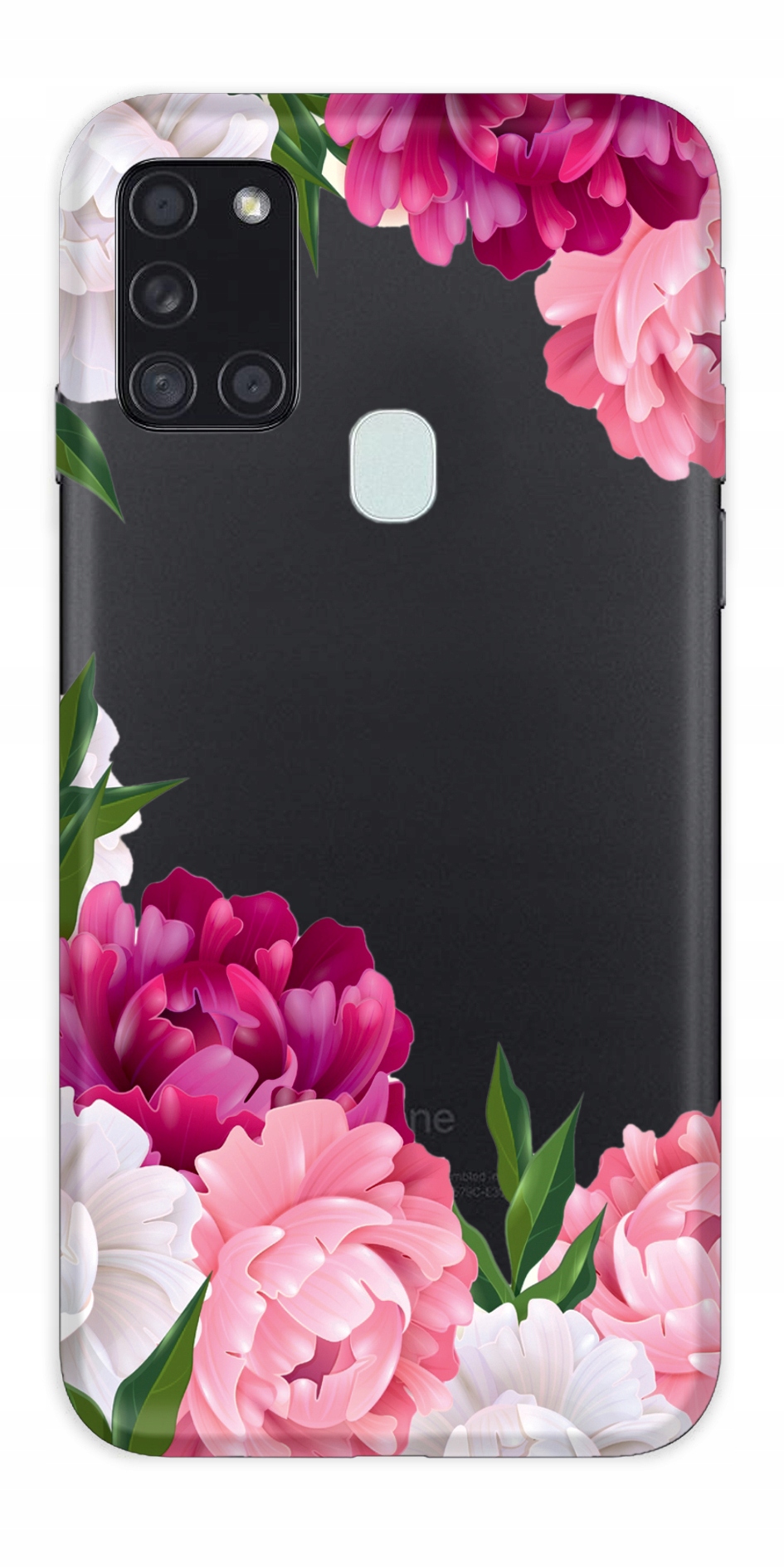 

Etui Do Samsung Galaxy A21S + Szkło / Różne Wzory