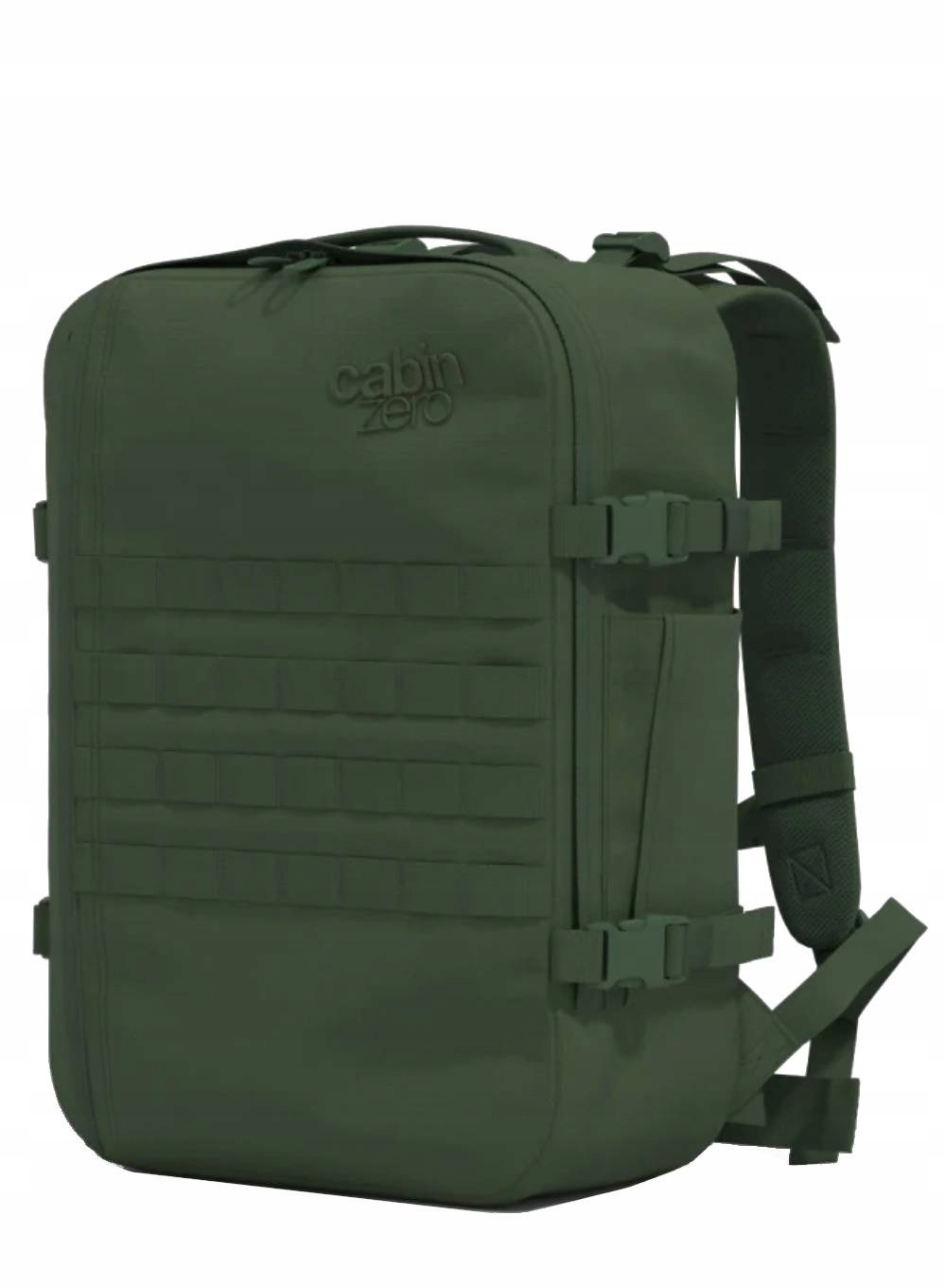 Batoh Kabinová taška CabinZero Military 36 l mystic green