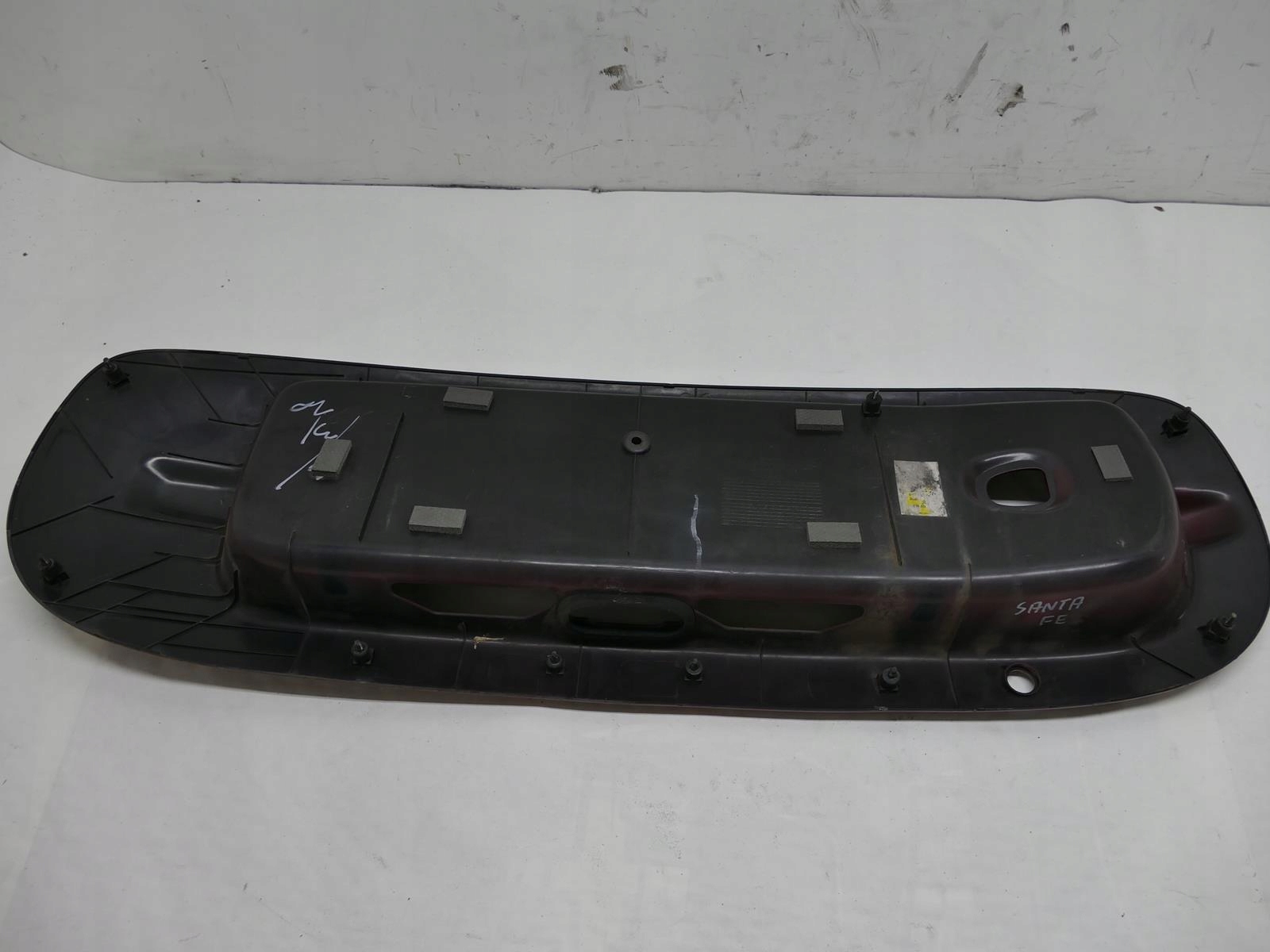 HYUNDAI SANTA FE and cap bonnet boot NQ 03r.