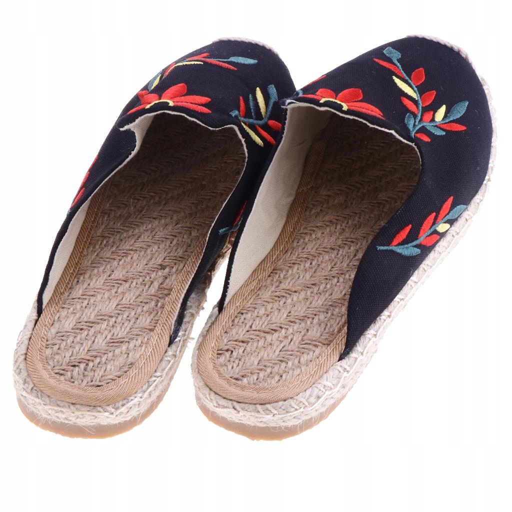 Buty Płótno Slip On Flats Rozmiar 32