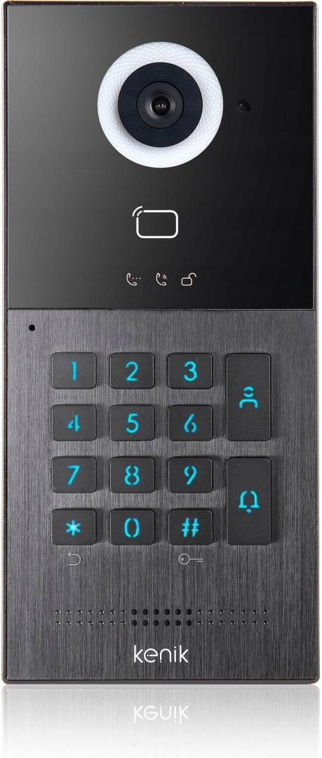 Stacja bramowa Ip Kenik KG-S21KRB-N