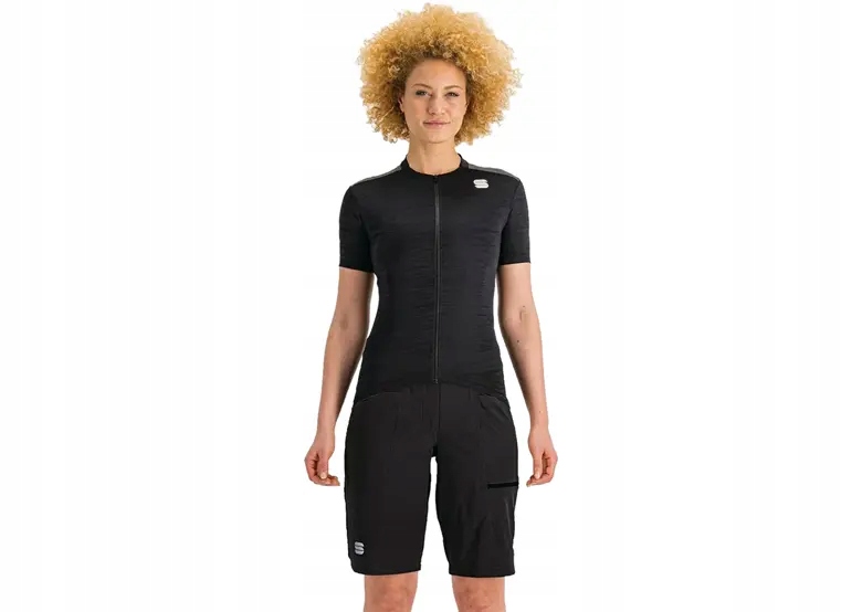 Spodenki rowerowe damskie Sportful Giara Overshort