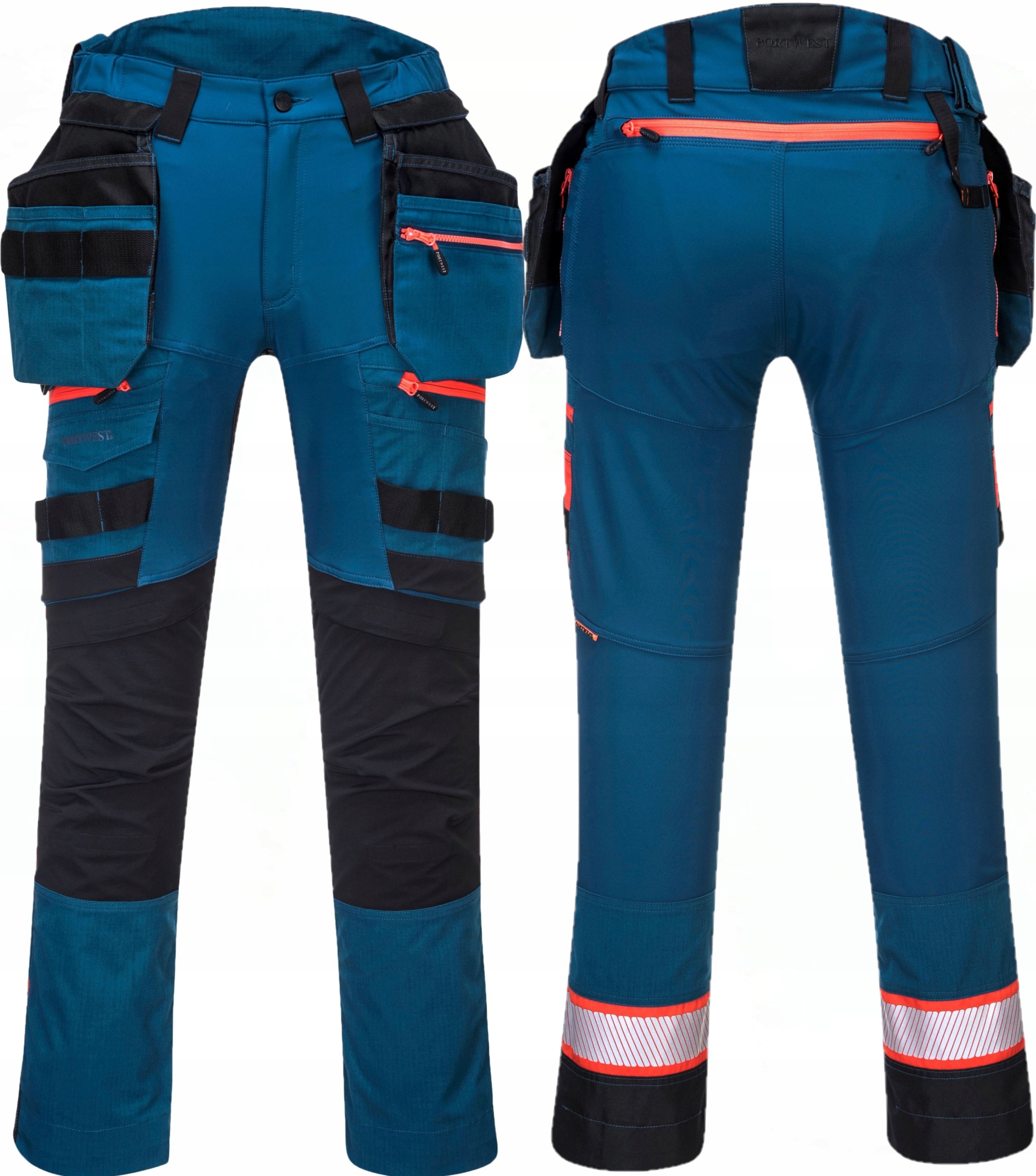 

Elastyczne Spodnie Robocze DX440 Portwest 34