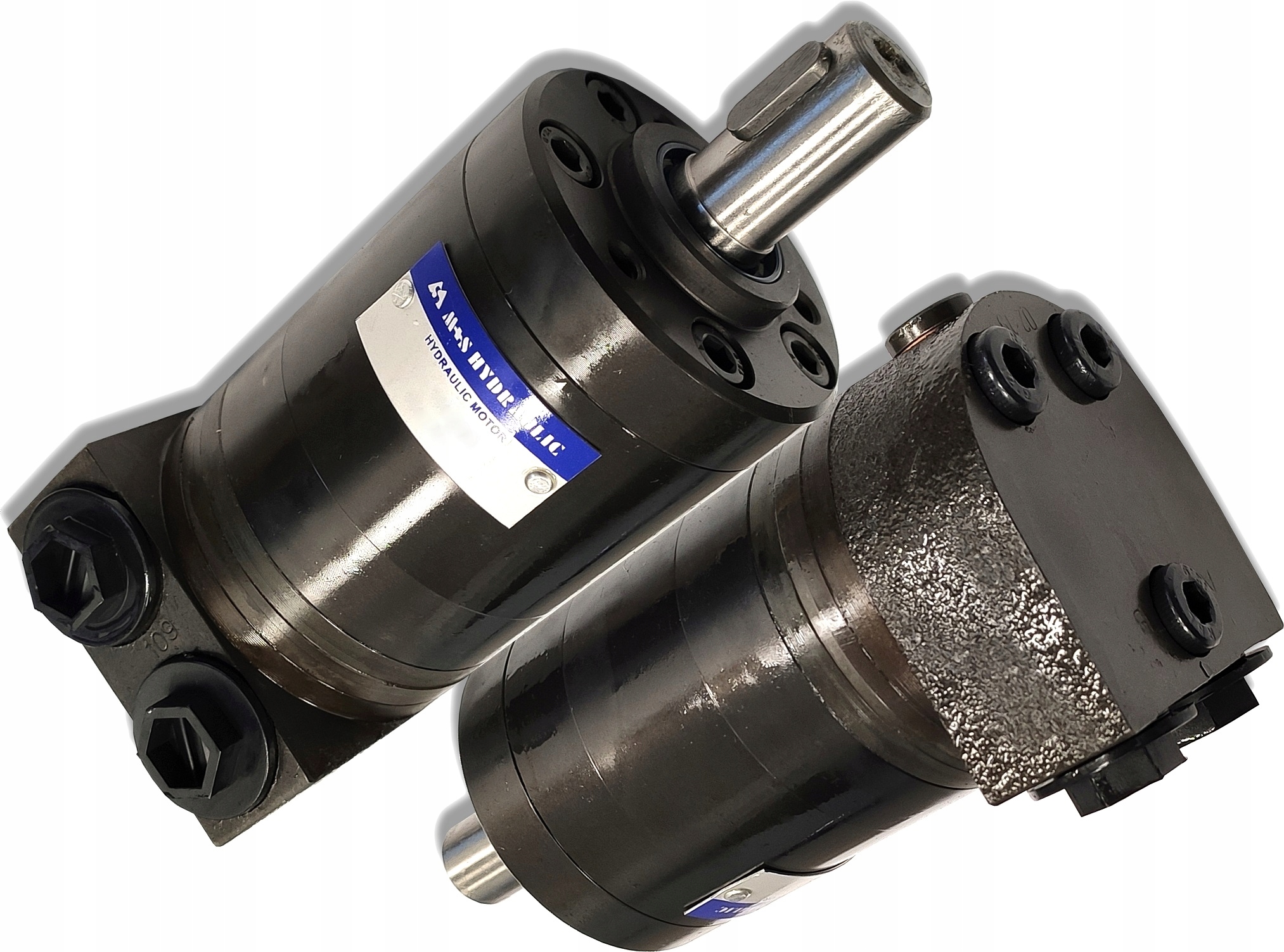 2676.50CM3.MMSPIU9 - Преміум гідравлічний двигун MMS 50 cm3 400obr