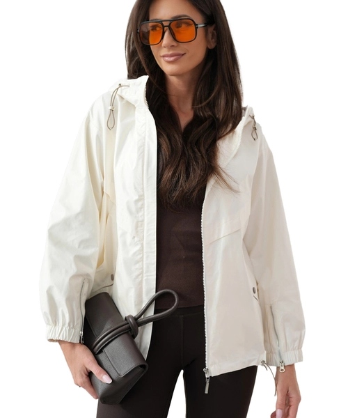 Dámská módní přechodná bunda na jaro Julia 40