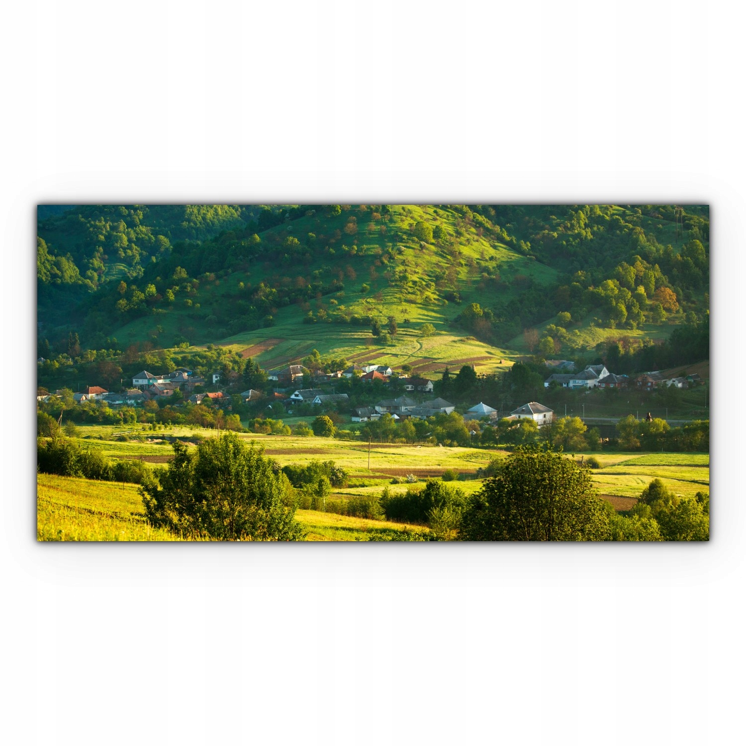 

Fotoobraz na płótnie 120x60 Krajobraz Góry Natura