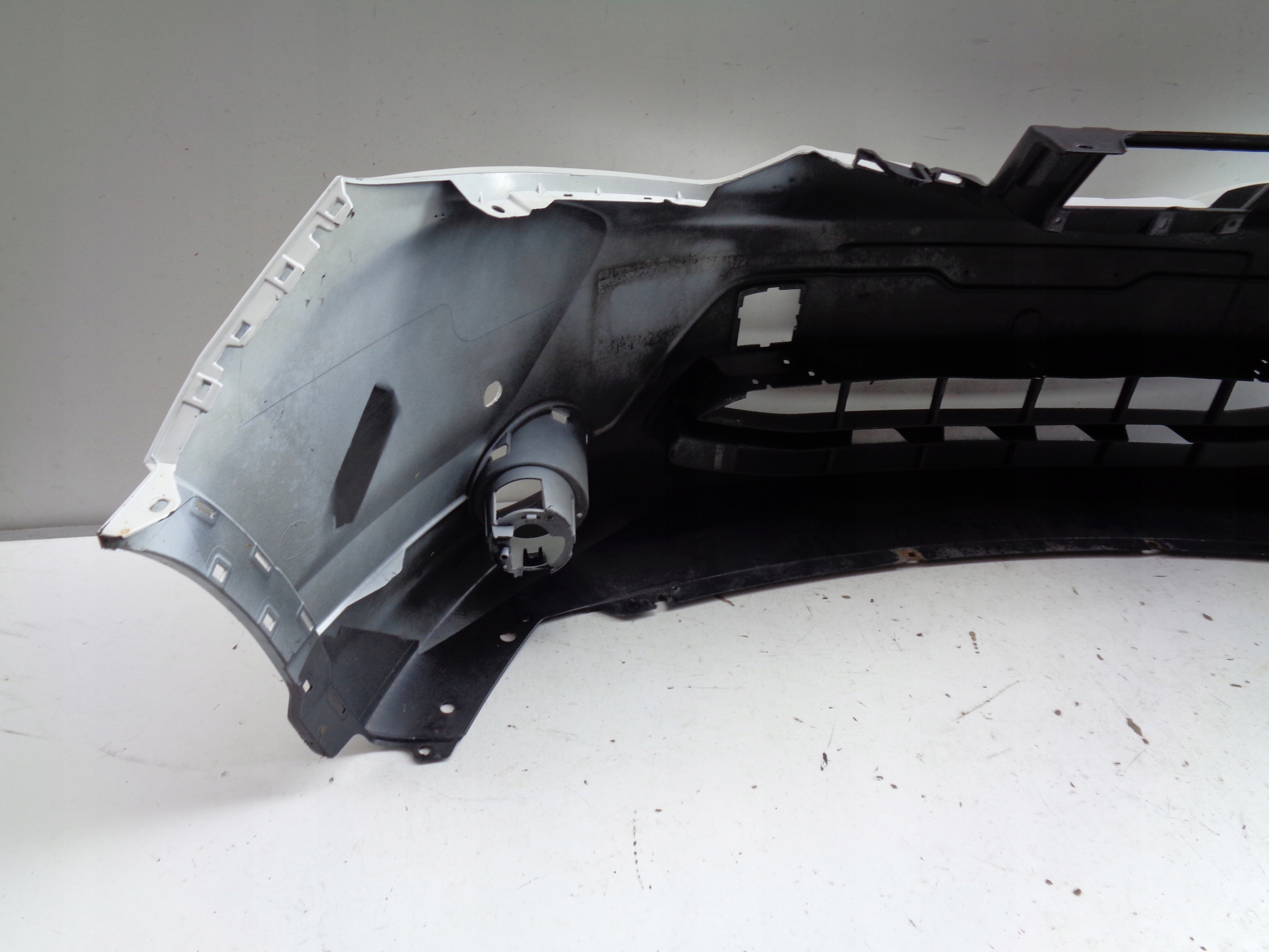front bumper NISSAN QASHQAI 13-17 NR 41538