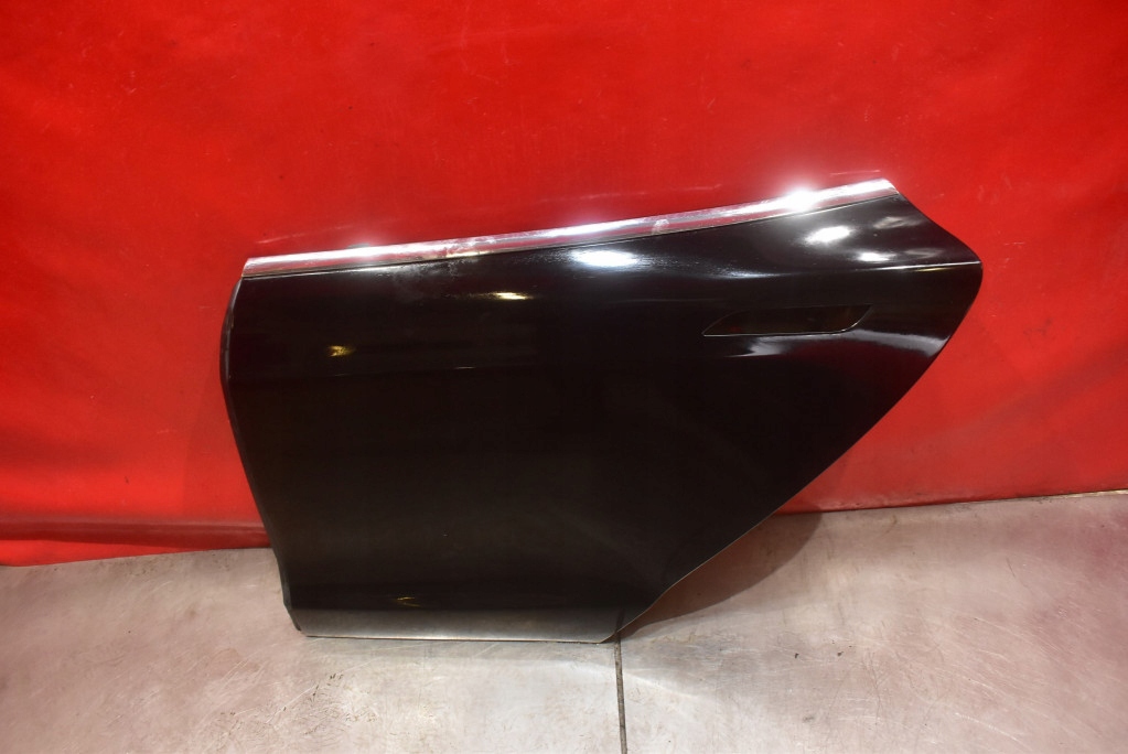 door left rear part rear. black, TESLA MODEL S 12-20