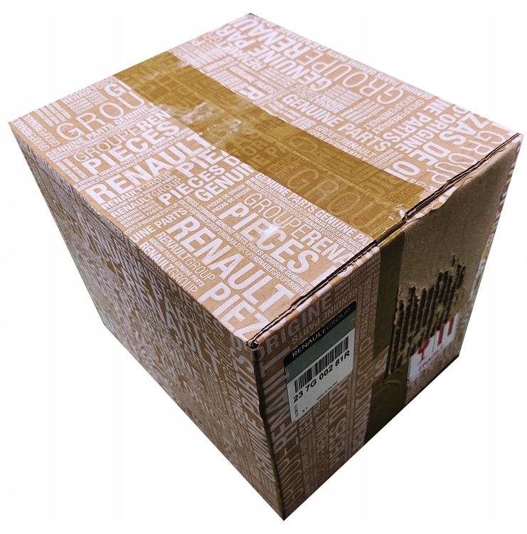 NOWY ORYGINALNY STEROWNIK POMPKA ADBLUE RENAULT KADJAR 237G00281R Wersja Europejska