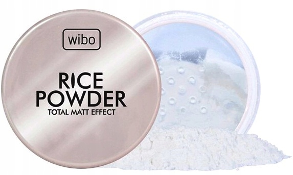 

Wibo Puder sypki ryżowy Rice Powder 5,5g