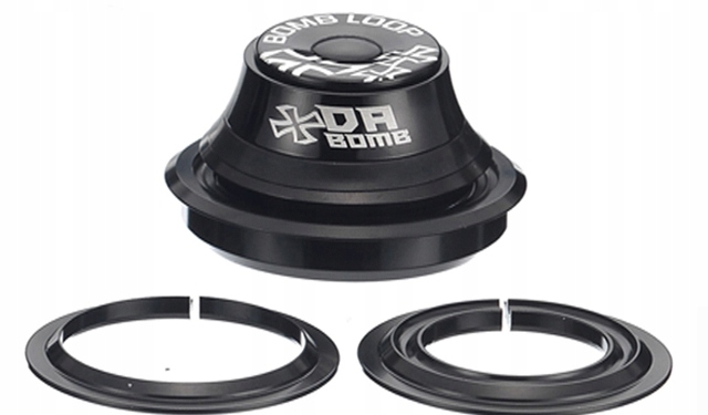 Ovládací prvky Da Bomb Loop 4 v 1 IS42/ZS44 IS52/ ZS56