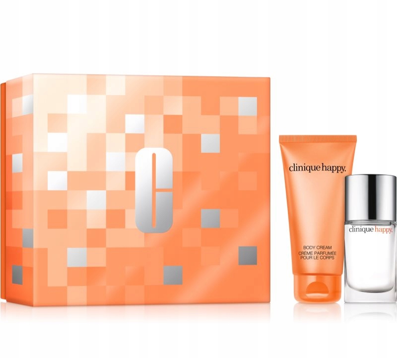 Clinique Holiday Happy Set dárková sada (na tělo) pro ženy